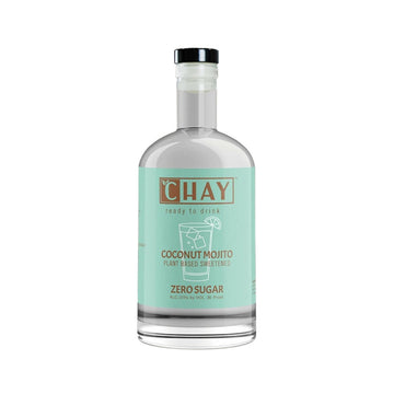 Chay Spirits - Coconut Mojito Ready to Drink Cocktail