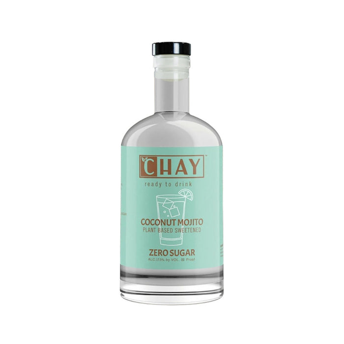 Chay Spirits - Coconut Mojito Ready to Drink Cocktail