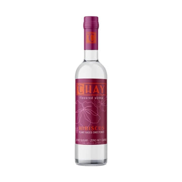 Chay Spirits - Hibiscus Vodka