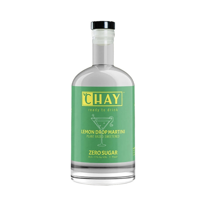Chay Spirits - Lemon Drop Martini Ready to Drink Cocktail