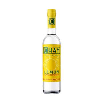 Chay Spirits - Lemon Vodka