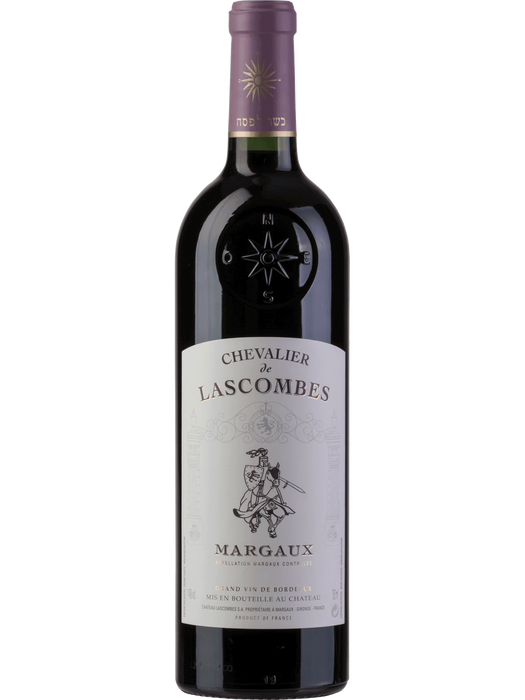 French Selection - Chevalier Lascombes Dry Red Wine