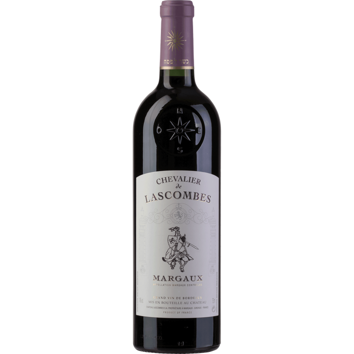 French Selection - Chevalier Lascombes Dry Red Wine - TIPXY