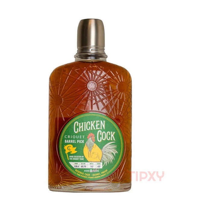 Chicken Cock - Criquet Reserve Cask Whiskey