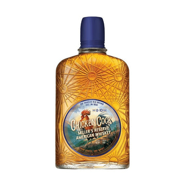 Chicken Cock - Miller's Reserve American Whiskey