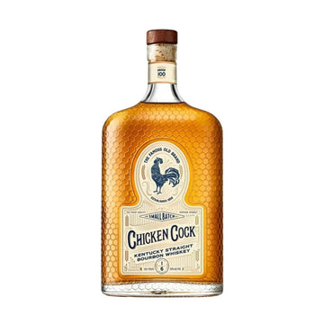 Chicken Cock - Small Batch Kentucky Straight Bourbon Whiskey