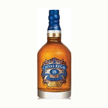 Chivas Regal - 18 year Scotch Whisky (1L) - TIPXY