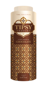 Tipsy Sauce - Chocolate Hard Sauce