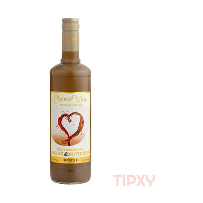 Chocovine - Chocolate and Whipped Cream