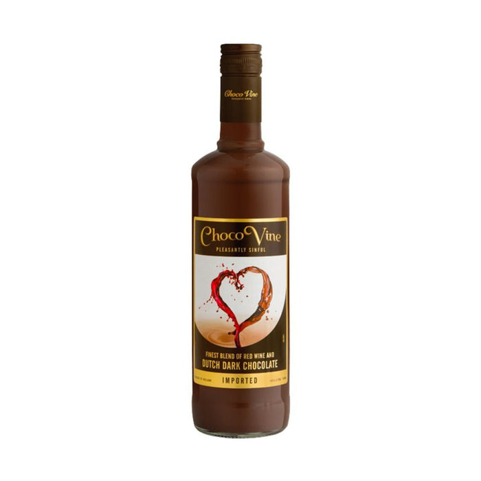 ChocoVine - Dutch Dark Chocolate Wine