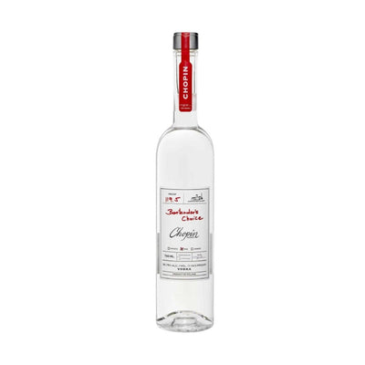 Chopin - Bartender's Choice Vodka
