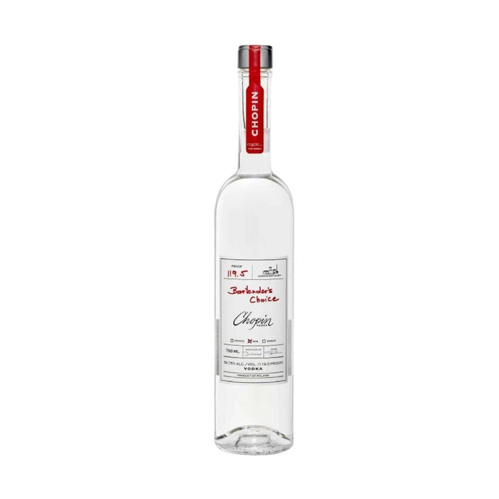 Chopin - Bartender's Choice Vodka
