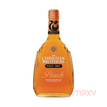 Christian Brothers - Peach Flavored Brandy