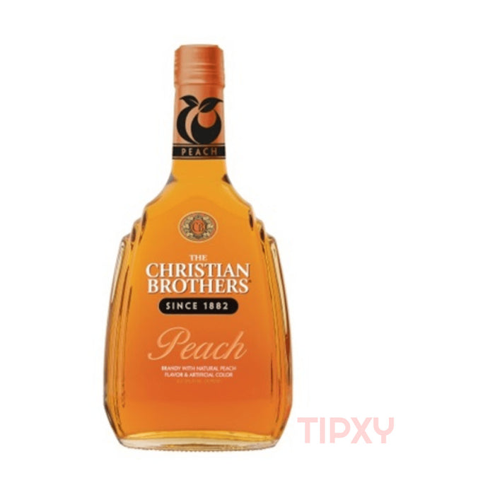 Christian Brothers - Peach Flavored Brandy