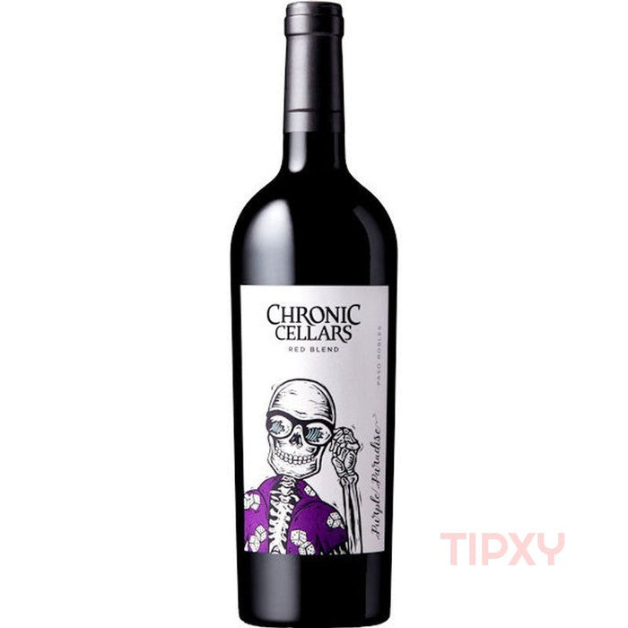 Chronic Cellars - Purple Paradise Red Blend