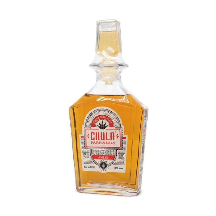 Chula Parranda - Anejo