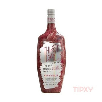 Thirstday - Cream Cinnamon - TIPXY