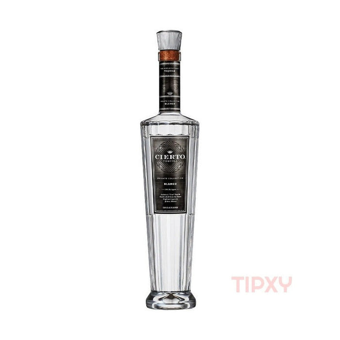 Cierto - Tequila Blanco
