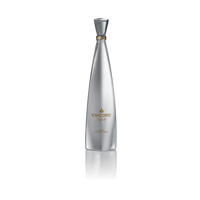 Cincoro - Anejo Cristalino Tequila