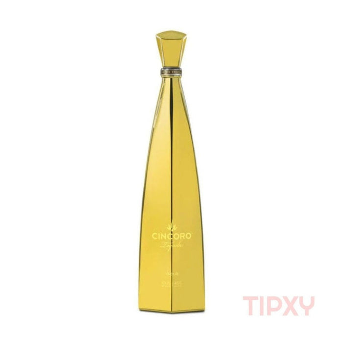 Cincoro - Gold Tequila