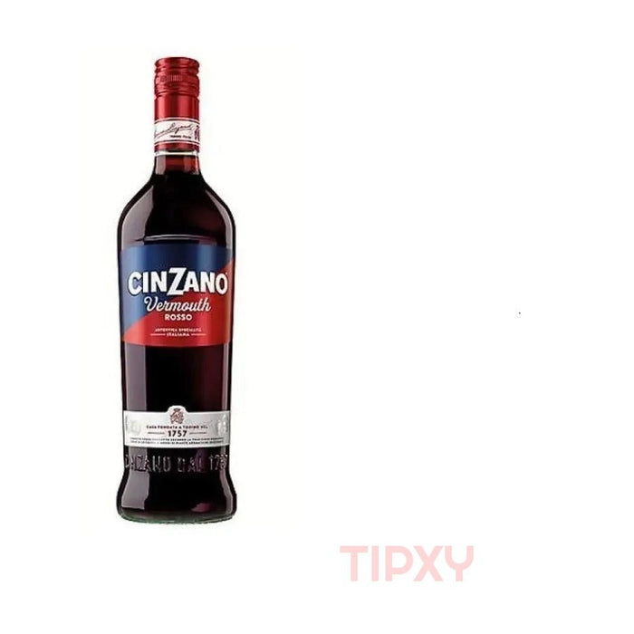 Cinzano - Rosso Vermouth - TIPXY