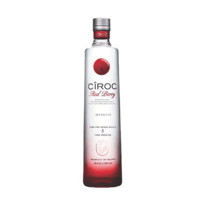 Ciroc - Red Berry Vodka (1L) - TIPXY