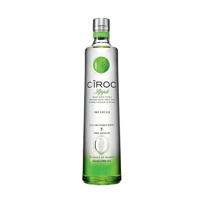 Ciroc - Green Apple Vodka