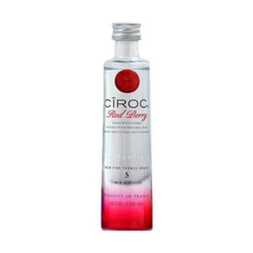 Ciroc - Red Berry Vodka Mini 50ml