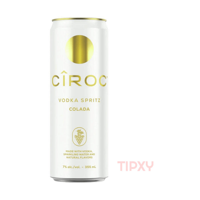 Ciroc - Spritz Colada Vodka Ready to Serve Cocktail