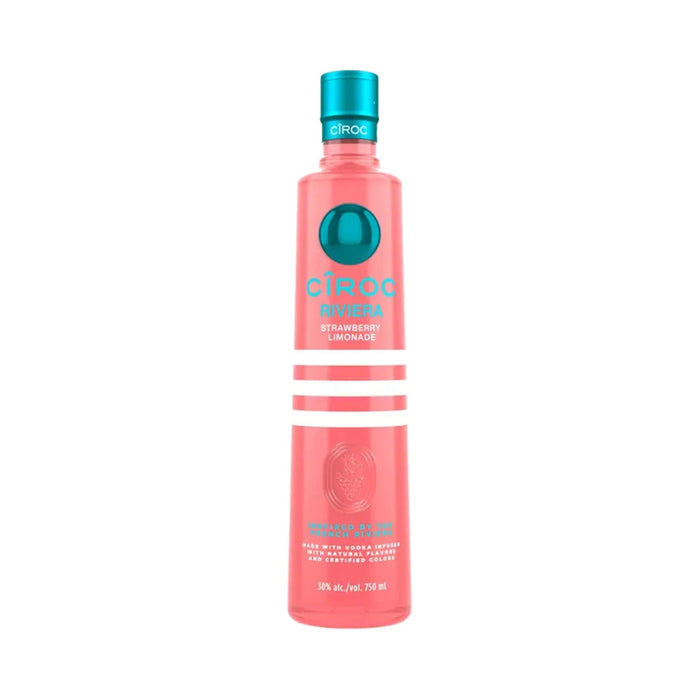Ciroc - Strawberry Limonade Ready to Drink Cocktail