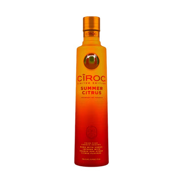 Ciroc - Summer Citrus Vodka Ready to Serve Cocktail