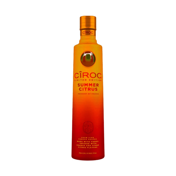 Ciroc - Summer Citrus Vodka Ready to Serve Cocktail