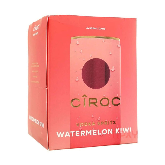 Ciroc - Watermelon Kiwi (4 pack)