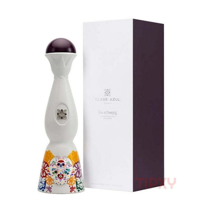 Clase Azul - Dia De Los Muertos Limited Edition Colores Anejo Tequila 2022