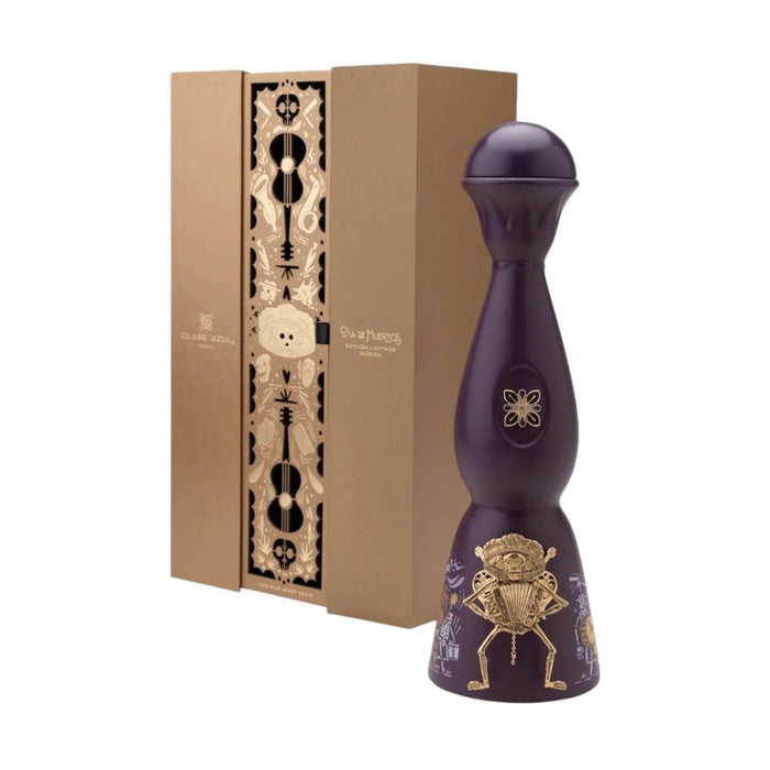 Clase Azul - Dia De Los Muertos Musica Limited Edition Anejo Tequila