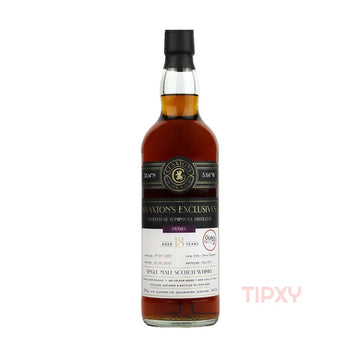 Claxton's - Speyside Single Malt Exclusive 18 Year