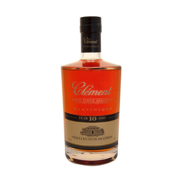 Clement Rhum - 10 Year Rhum Vieux