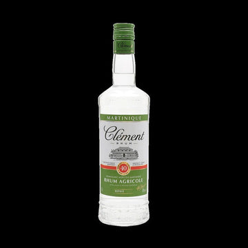 Clement Rhum - Agricole Blanc
