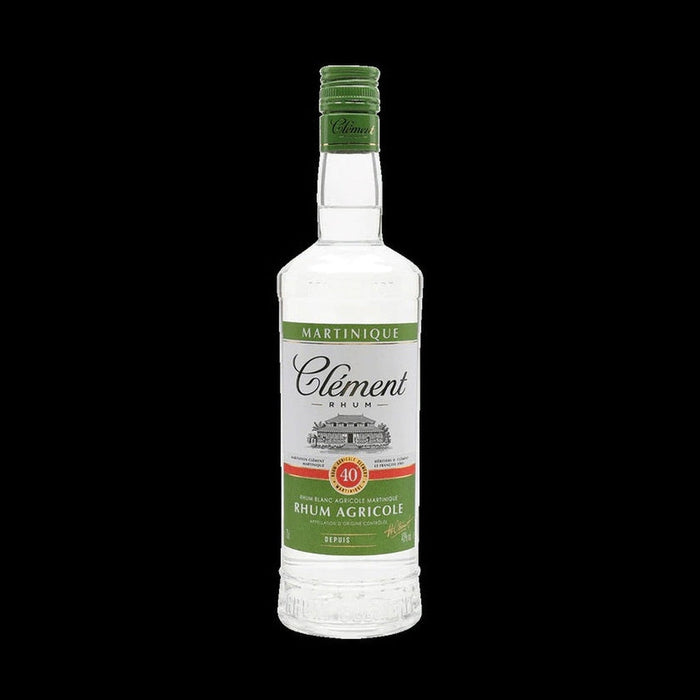 Clement Rhum - Agricole Blanc