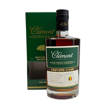 Clement - Rhum Private Grappa Cask