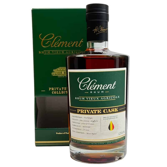 Clement - Rhum Private Grappa Cask