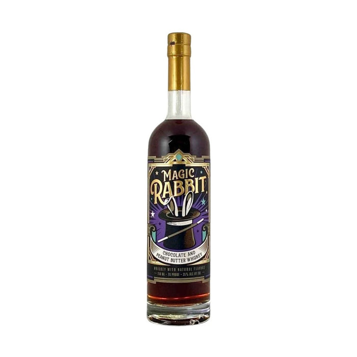 Cleveland Whiskey - Magic Rabbit Chocolate & Peanut Butter Whiskey