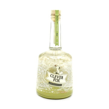 Clever Fox - Small Batch Craft Silver Rum