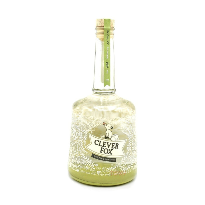 Clever Fox - Small Batch Craft Silver Rum