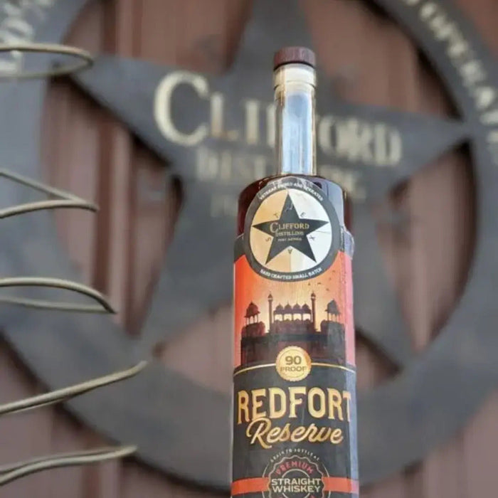 Clifford Distilling - Redfort Reserve
