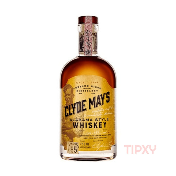 Clyde May's - Alabama Style Whiskey