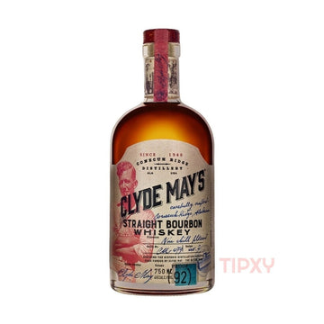 Clyde May's - Straight Bourbon Whiskey