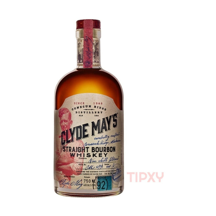Clyde May's - Straight Bourbon Whiskey