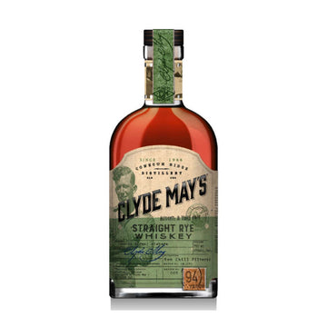Clyde May's - Straight Rye Whiskey