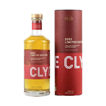 Clydeside - Limited Edition 2023 Lowland Single Malt Scotch Whisky